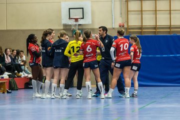 Bild 63 - A-Juniorinnen SG HH Nord - HSG Marne/Brun : Ergebnis: 32:41